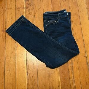 #9 WindRiver size 14 lined jeans